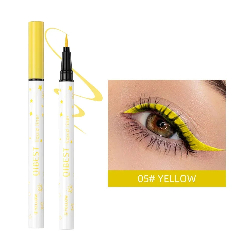 Crayon Eye-liner Liquide Coloré