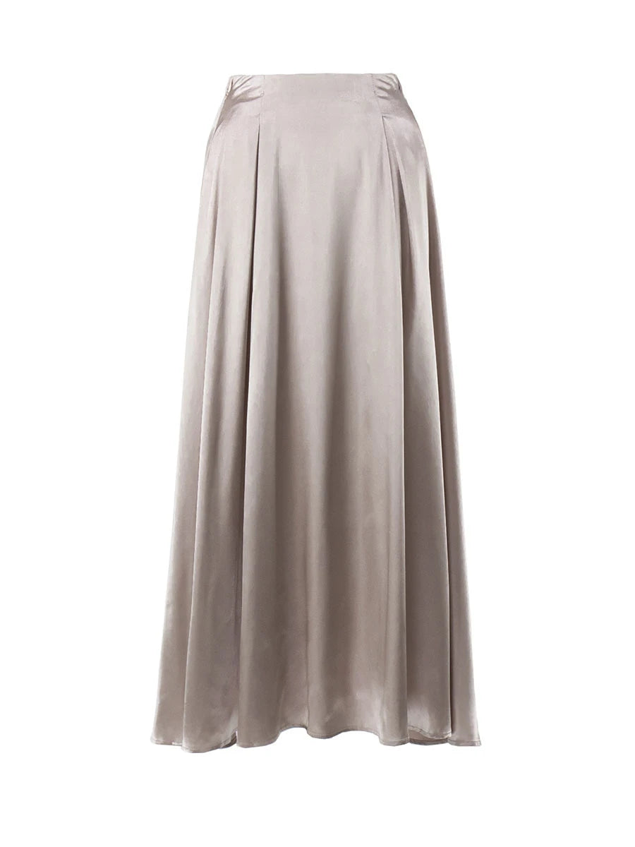 Women's elegant long skirt