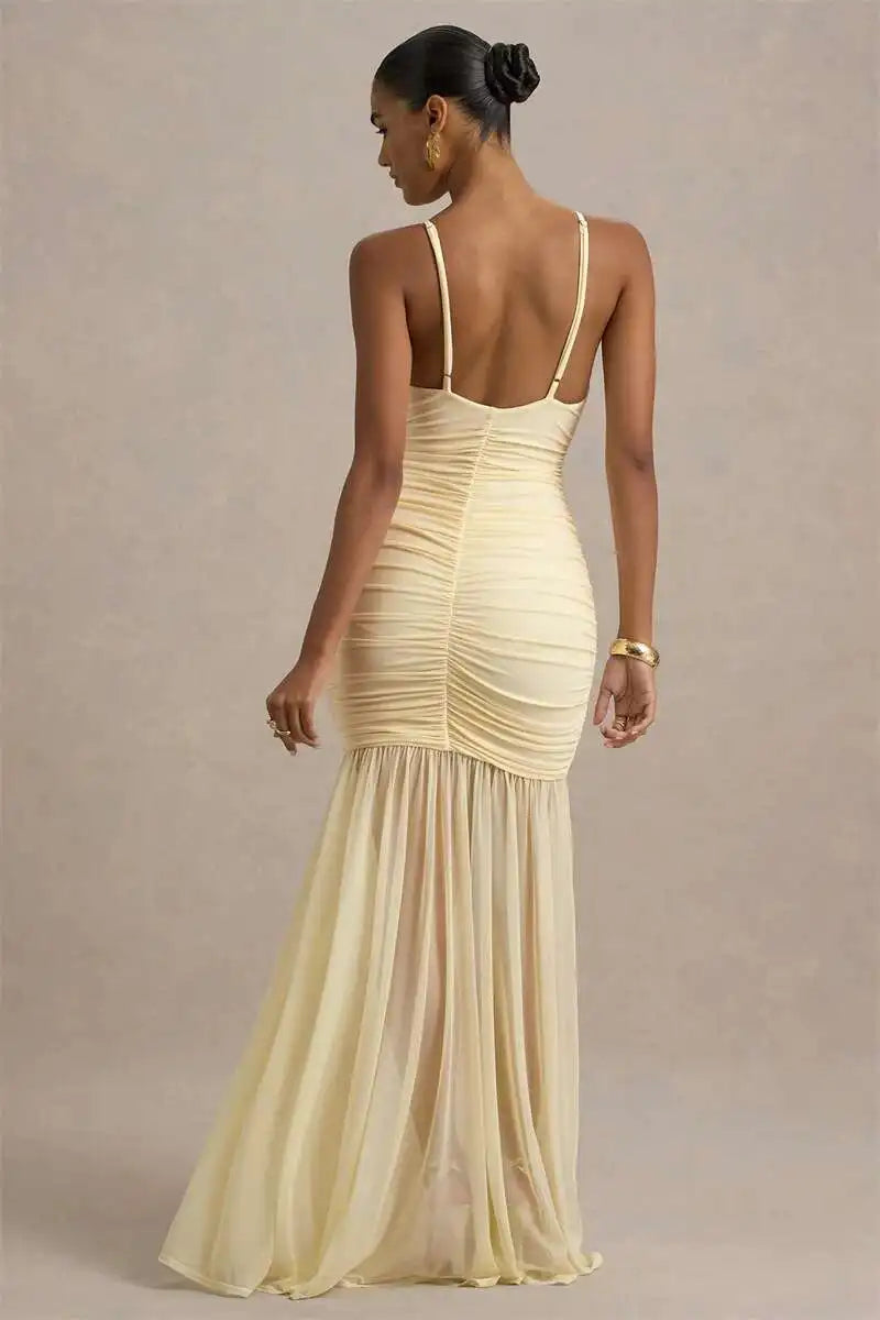 Robe Longue Femme