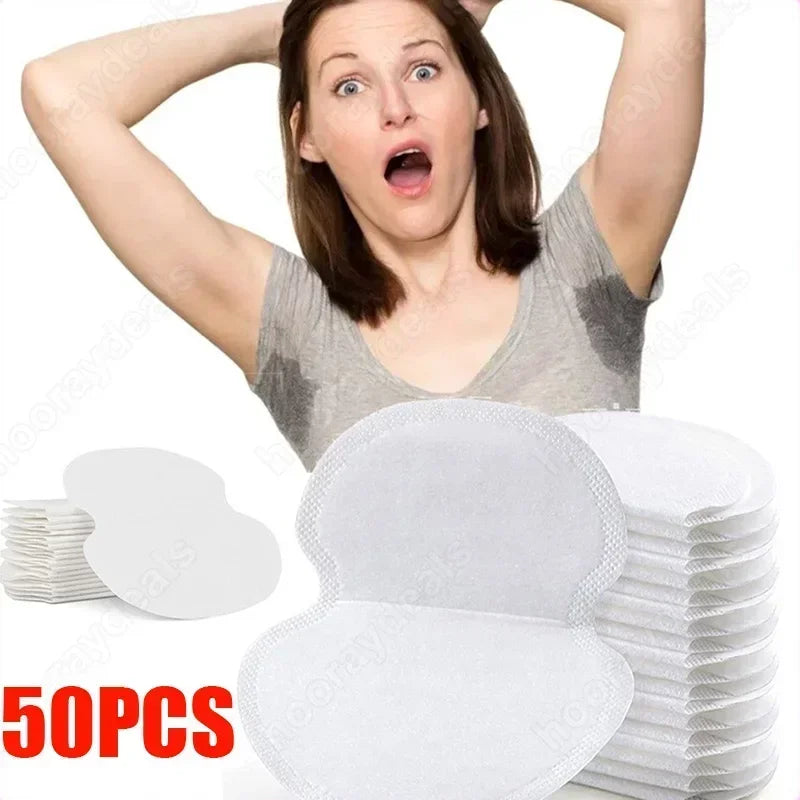 Sweat pads