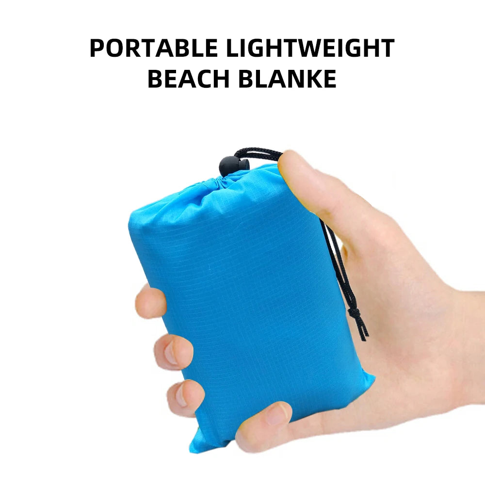 Extra Large Waterproof Beach Mat