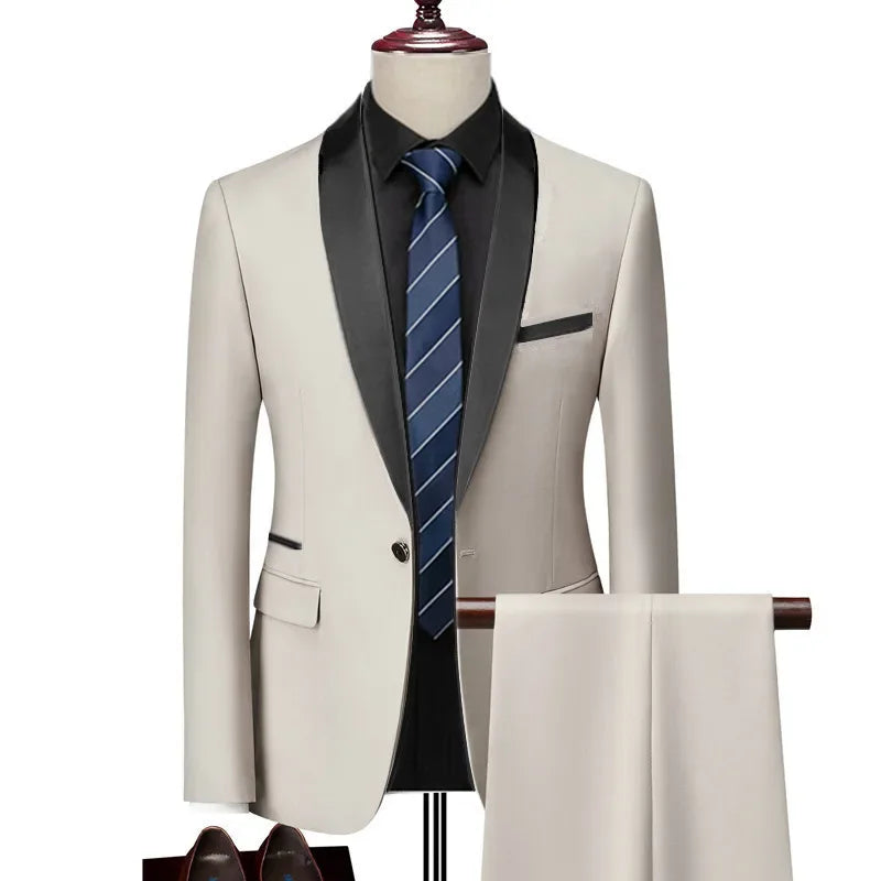 Men's 3-piece suit