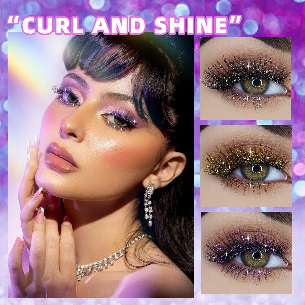 Diamond Mascara Galaxy