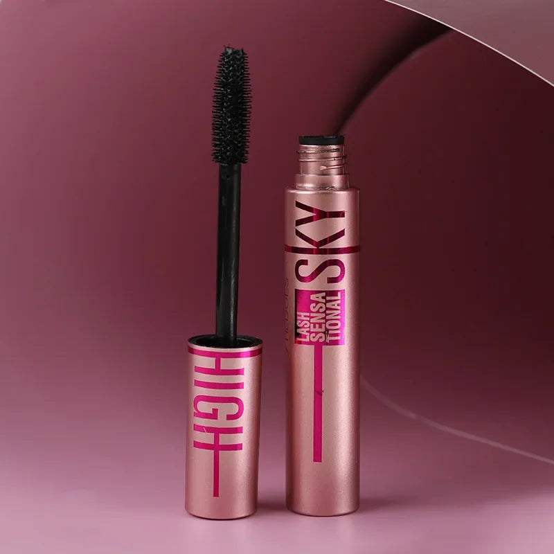 Mascara 4D en Fibre de Soie