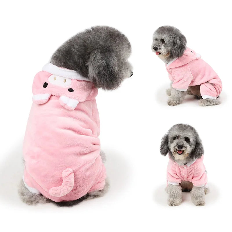 Sweat-Shirt en Polaire pour Chiens