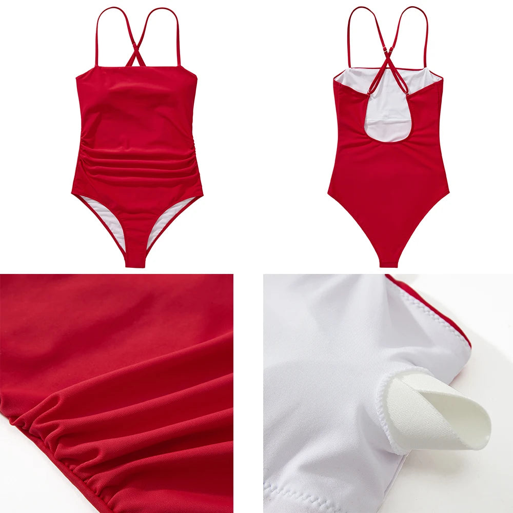 Maillot de Bain Sexy et Élégant