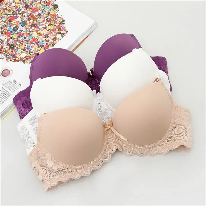 Lace Bra for Teen Girls