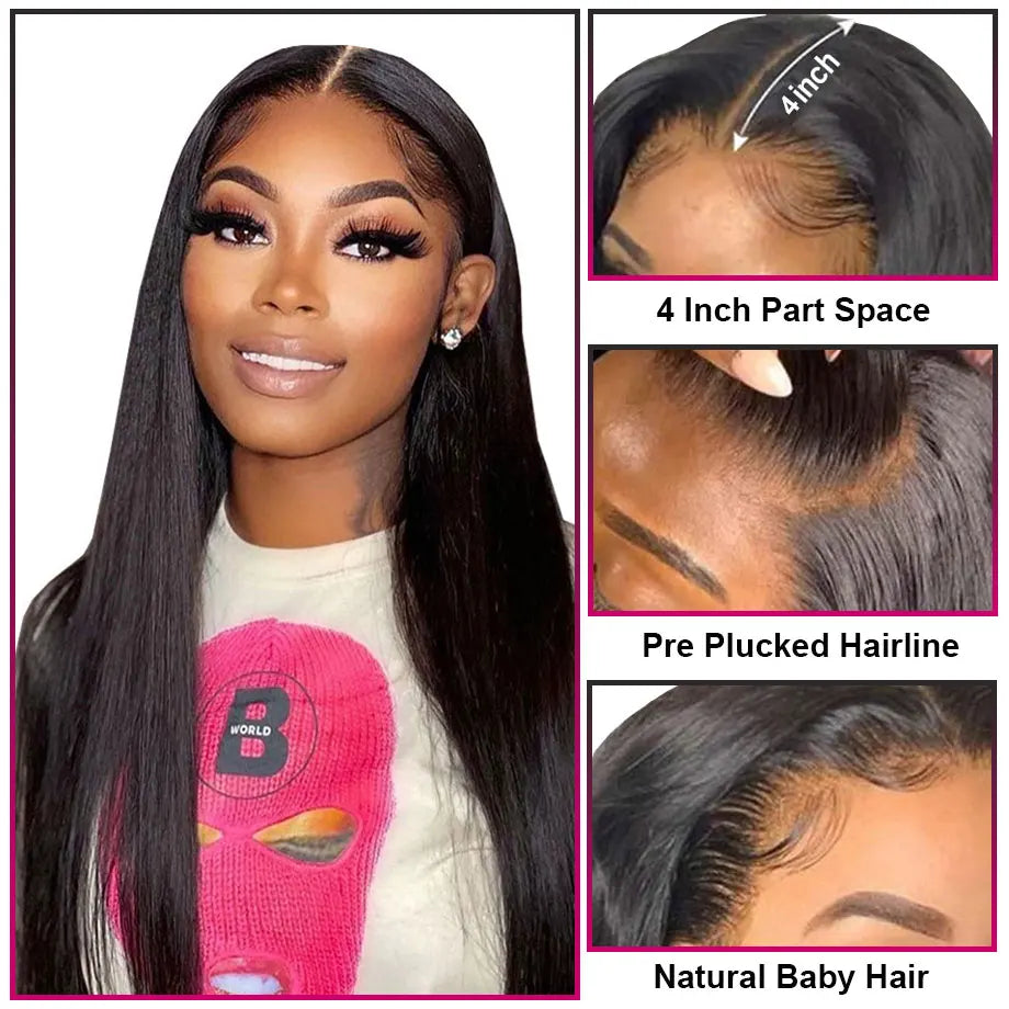 Lace Frontal Human Hair