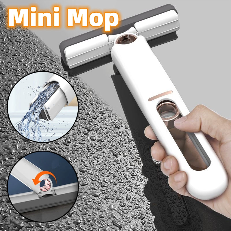 Mini cleaning mop