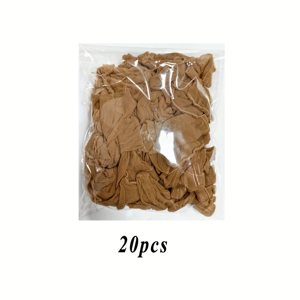 Lot de 10/20/40 Bonnets Perruque